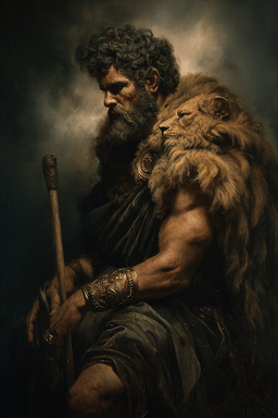Heracles cover