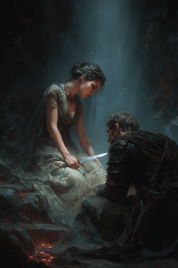 Iphigenia among the Taurians cover