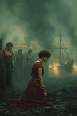 Trojan Women cover