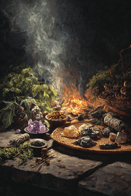 Atharvaveda cover