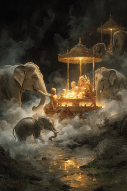 Kalpa Sutra cover