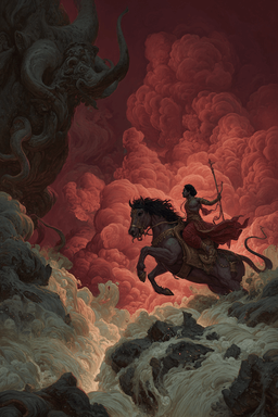 Rigveda cover