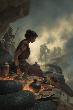 The Illuyanka Myth cover
