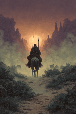 The Legend of Keret cover