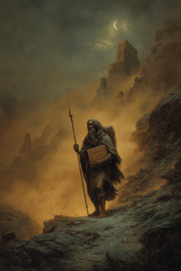 Enmerkar and the Lord of Aratta cover