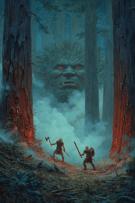 Epic of Gilgamesh cover