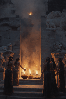 Hymns to Inanna cover