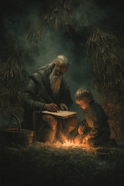 Instructions of Shuruppak cover