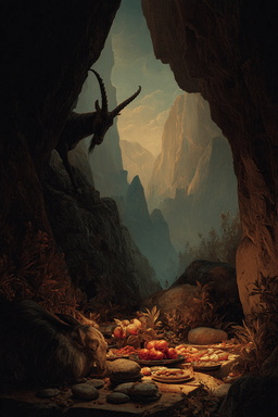 Lugalbanda in the Mountain Cave cover