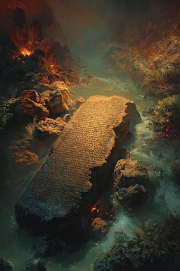 Sumerian King List cover