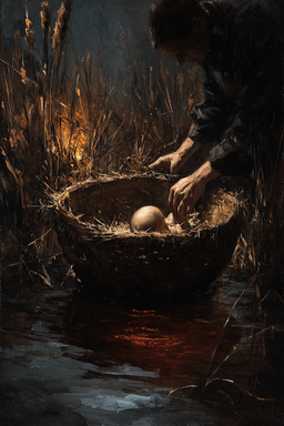 The Birth Legend of Sargon cover