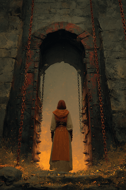 The Descent of Ishtar cover