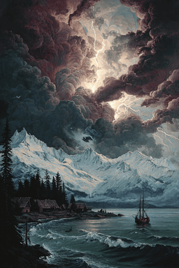 Coast Salish Tales cover