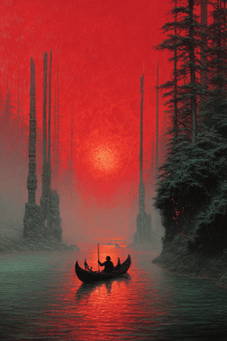 Haida Myths cover