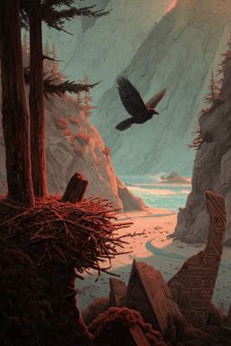 Kwakiutl Tales cover