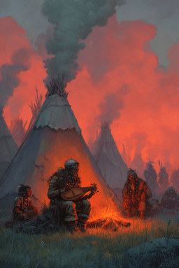Dreamtime Stories cover