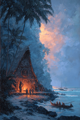 Hawaiian Antiquities cover