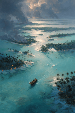 Micronesian Legends cover