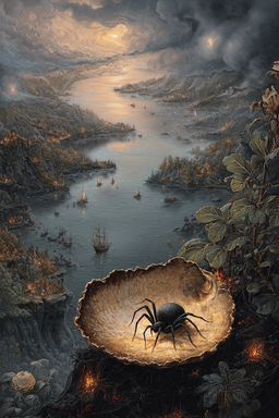 Myths and Legends of Micronesia cover