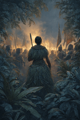 Samoan Mythology cover