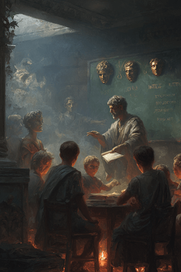 Fulgentius' Mythologies cover