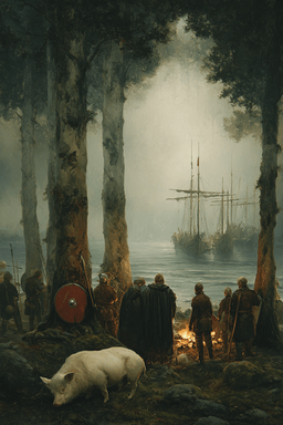The Aeneid cover