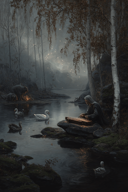 Kalevala cover
