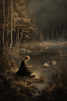Kanteletar cover