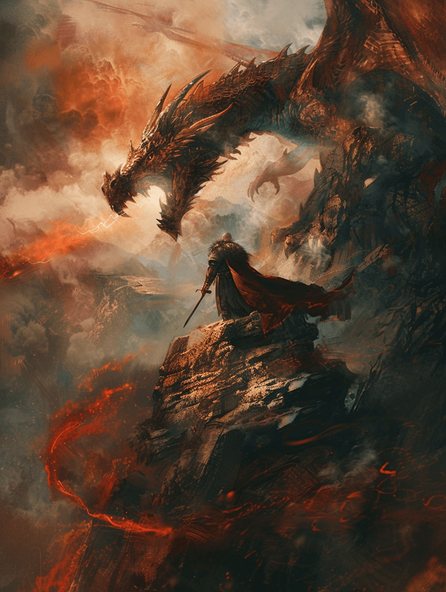 Beowulf cover