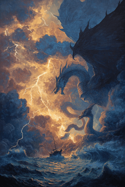 Enuma Elish cover