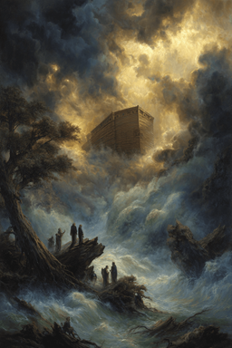 The Atrahasis cover