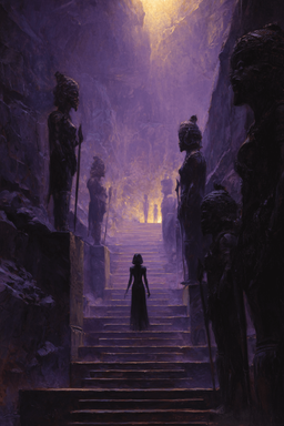 The Descent of Inanna cover