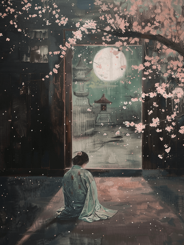 The Tale of Genji cover