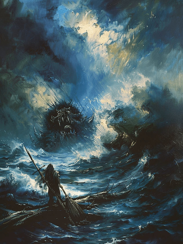 The Odyssey cover