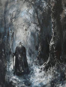 The Poetic Edda cover