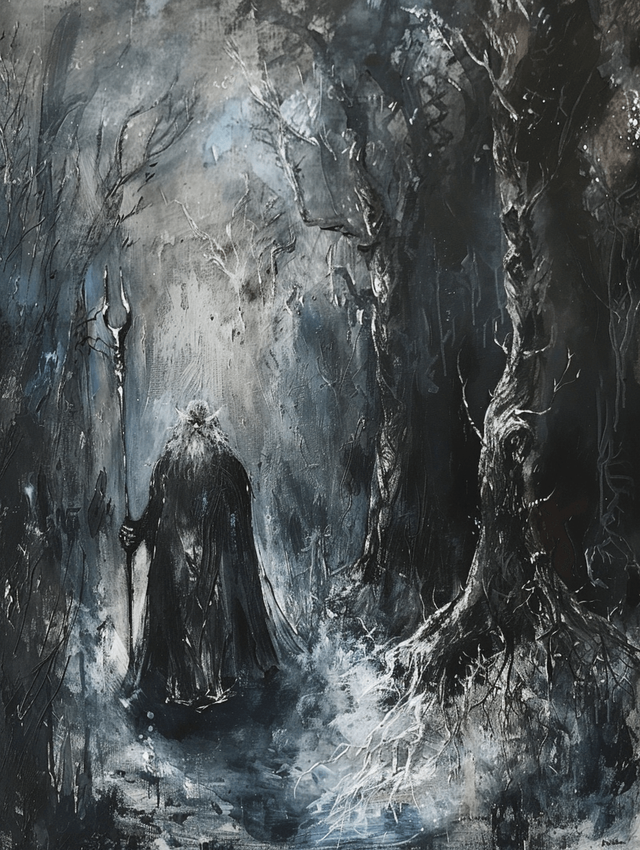 The Poetic Edda cover