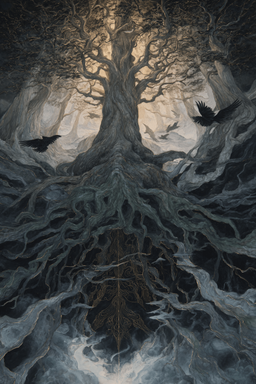 The Prose Edda cover