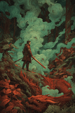 The Saga of the Volsungs cover