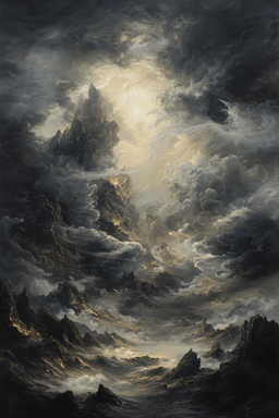 Theogony cover