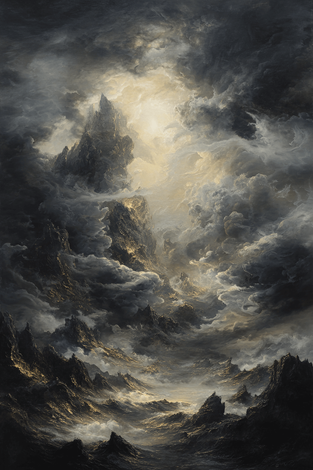 Theogony cover