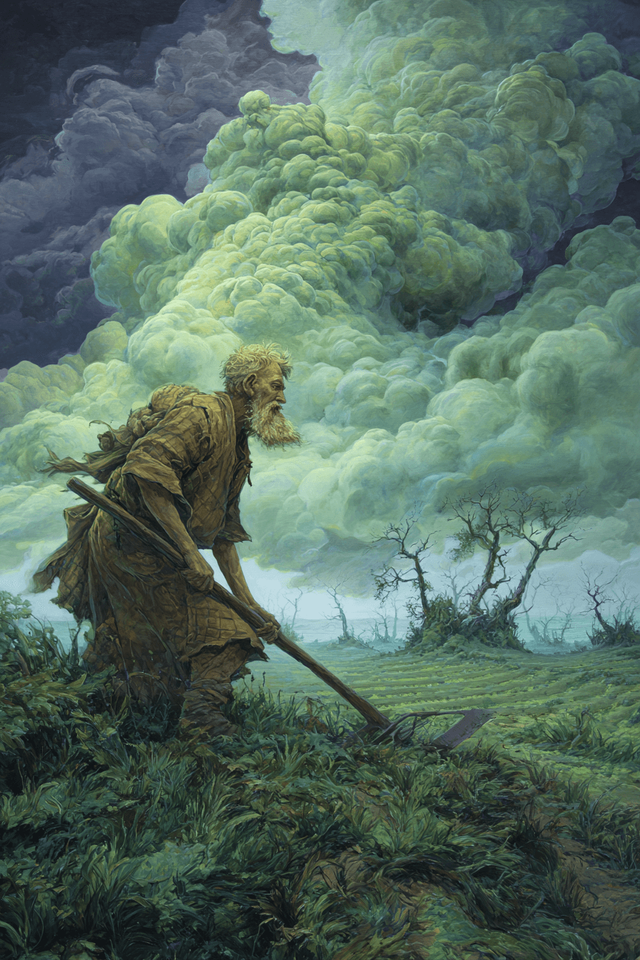 Works and Days cover